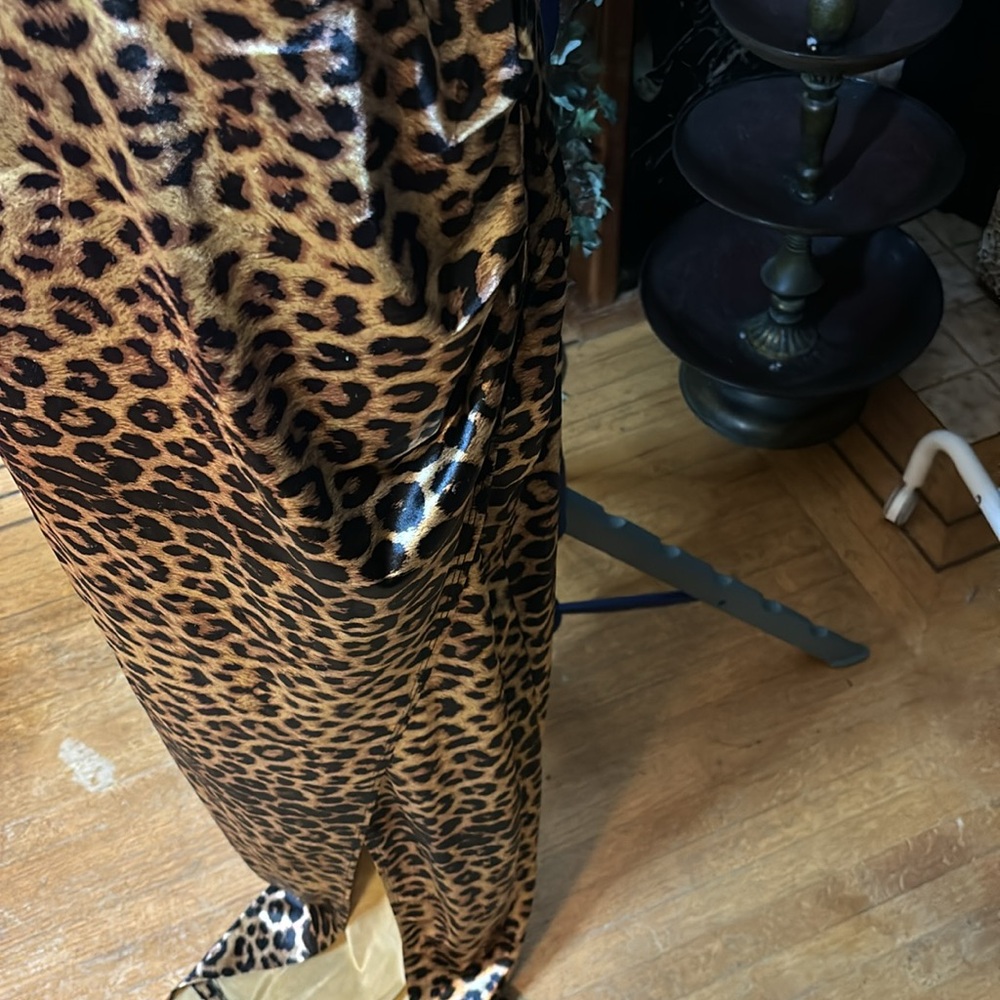 Symphony animal print dress size 10. NWOT - Picture 2 of 6